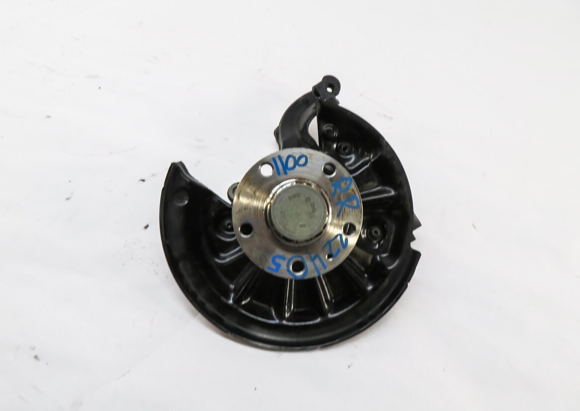 Thumbnail 4: 2015-2018 VW GOLF AUDI A3 (8V) 4 LINK RIGHT PASSENGER REAR SPINDLE KNUCKLE STUB