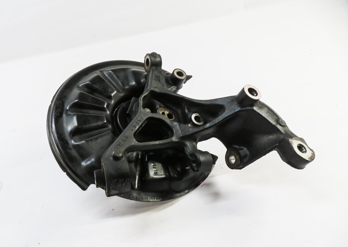 Thumbnail 2: 2015-2018 VW GOLF AUDI A3 (8V) 4 LINK - LEFT DRIVER REAR SPINDLE KNUCKLE STUB