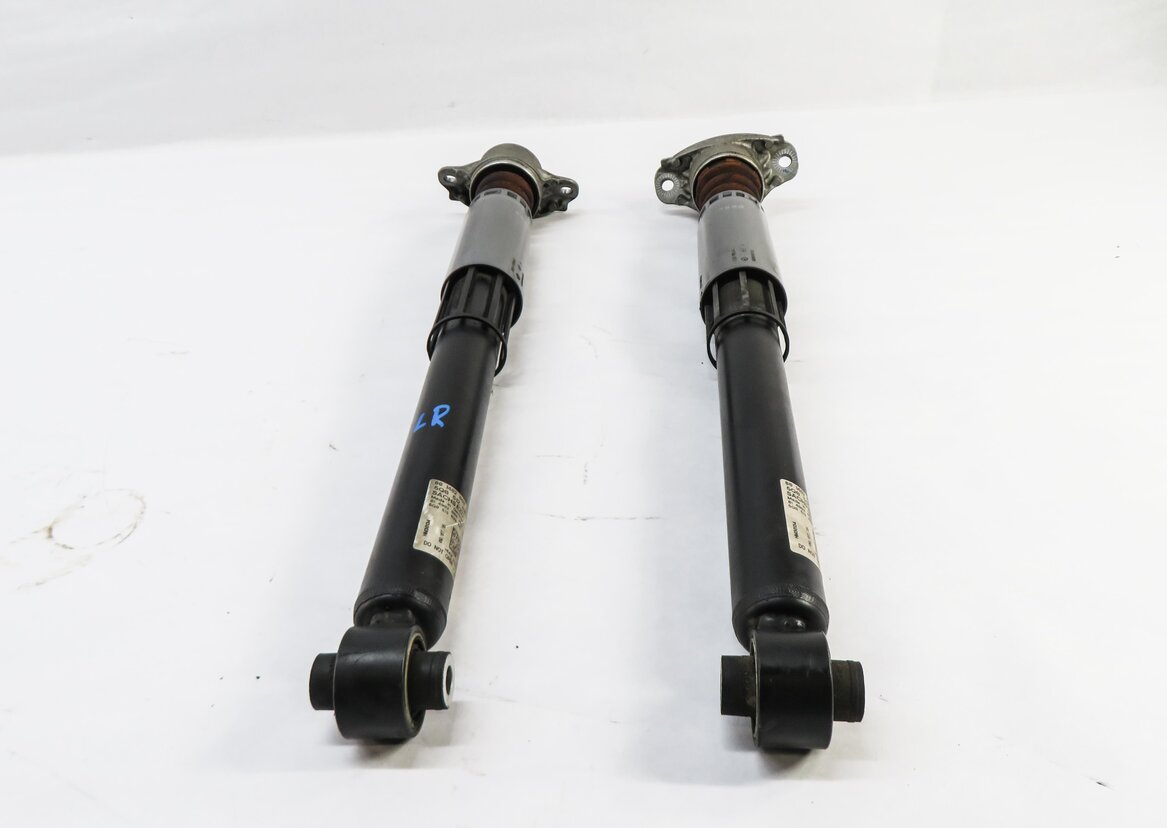 Thumbnail 2: 2016 AUDI A3 (8V) LEFT & RIGHT REAR SUSPENSION SHOCK STRUT SET-2