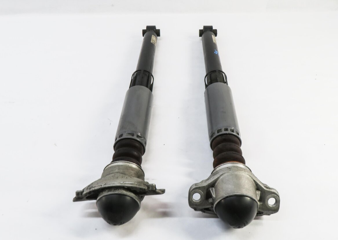 Thumbnail 3: 2016 AUDI A3 (8V) LEFT & RIGHT REAR SUSPENSION SHOCK STRUT SET-2