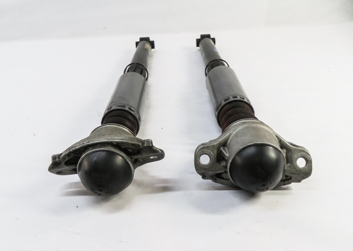 Thumbnail 4: 2016 AUDI A3 (8V) LEFT & RIGHT REAR SUSPENSION SHOCK STRUT SET-2