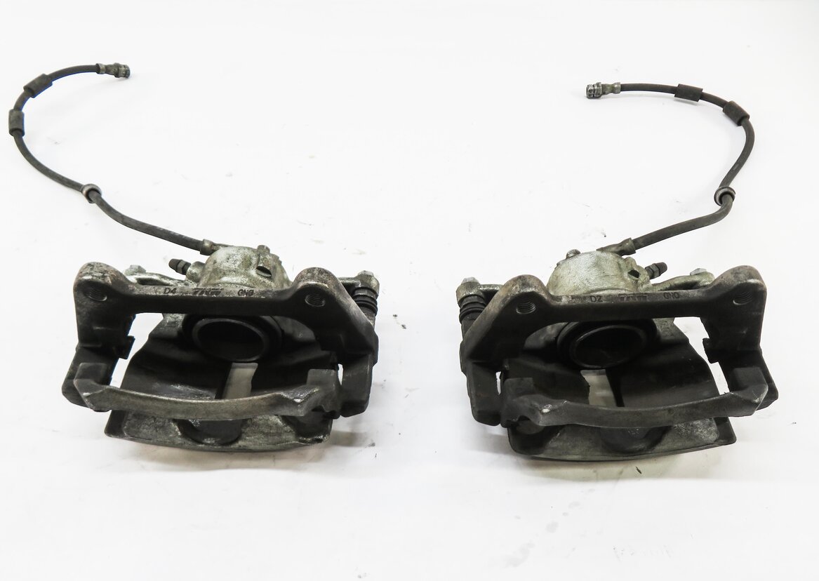 Thumbnail 5: 2015-2017 VW GOLF / AUDI A3 TT (8V MK3) 1.8T / 2.0T FRONT DISC BRAKE CALIPER SET