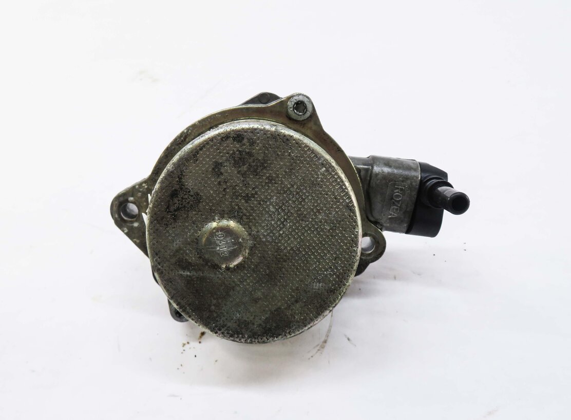 Thumbnail 2: 2010-2019 RANGE ROVER SPORT LR4 JAGUAR XE XF XK - 3.0L / 5.0L BRAKE VACUUM PUMP