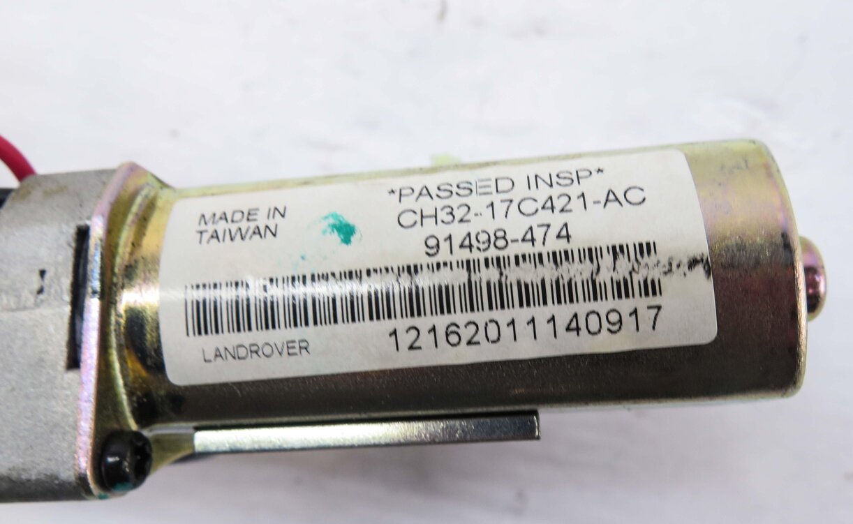 Thumbnail 5: 2012-2013 RANGE ROVER SPORT (L320) REAR WIPER MOTOR