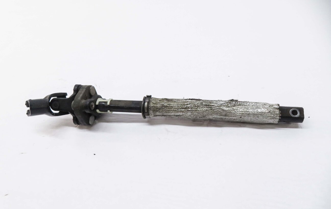 Thumbnail 3: 2012 RANGE ROVER SPORT (L320) STEERING COLUMN SHAFT LINKAGE U-JOINT COUPLER