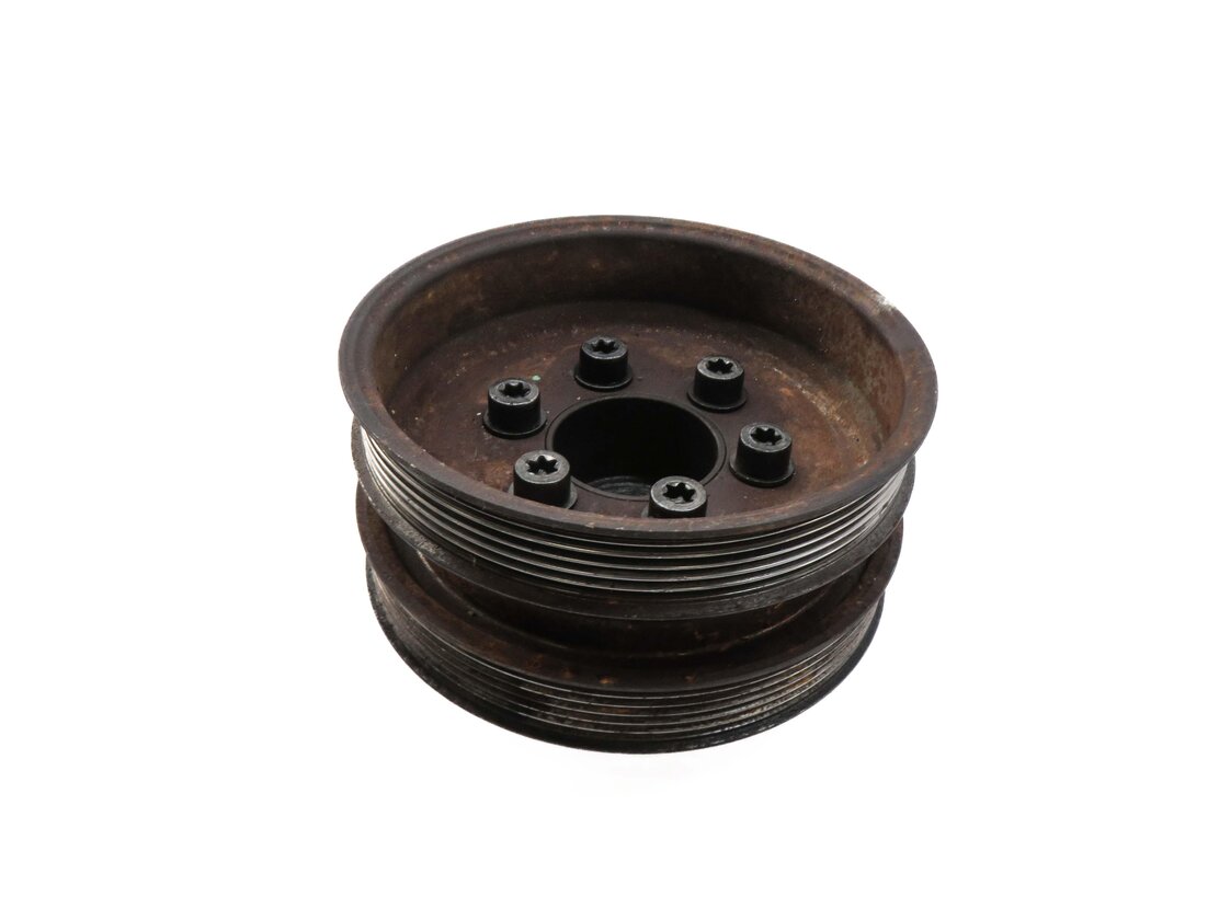 10-13 LAND ROVER LR4 - RANGE ROVER SPORT (L320) 5.0L HARMONIC BALANCER (NON SC)