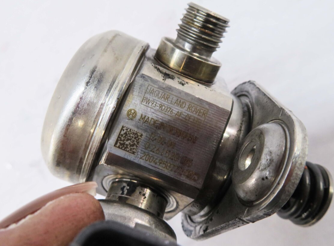Thumbnail 7: 10-17 LR4 RANGE ROVER SPORT (L322 L320 L405 L494) 3.0L 5.0L MECHANICAL FUEL PUMP