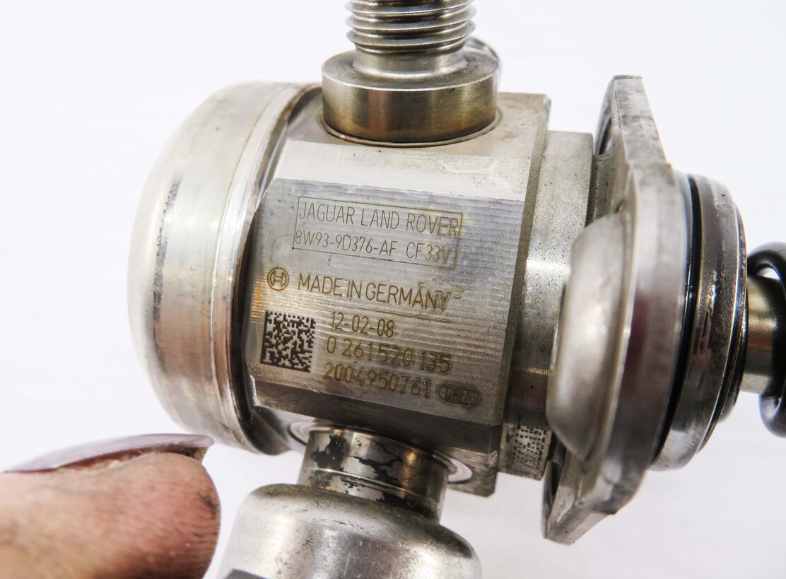 Thumbnail 7: 10-17 LR4 RANGE ROVER SPORT (L322 L320 L405 L494) 3.0L 5.0L MECHANICAL FUEL PUMP