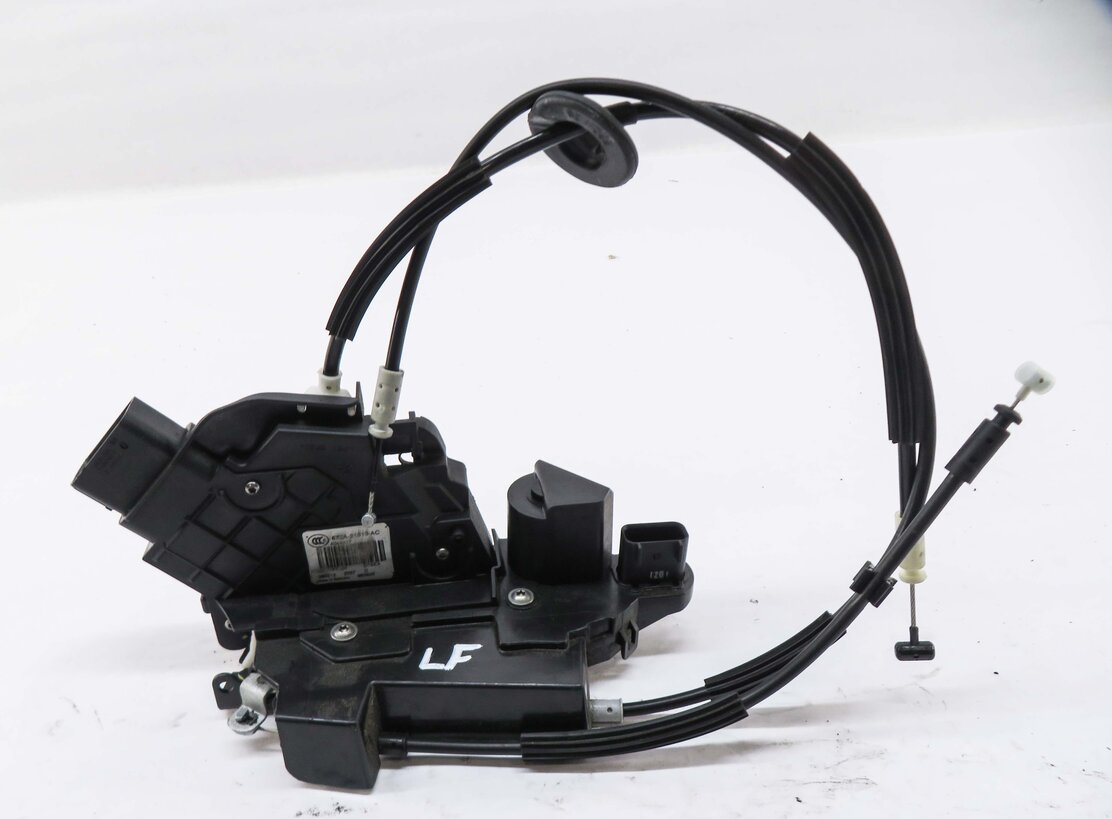 Thumbnail 2: 2010-2019 EVOQUE LR4 / RANGE ROVER SPORT (L320) LEFT FRONT PASSIVE DOOR LATCH