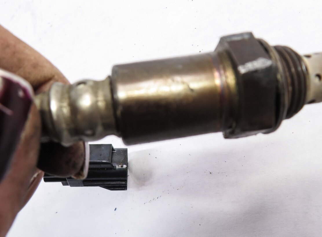 Thumbnail 4: 2012 RANGE ROVER SPORT (L320) PRE POST CAT O2 OXYGEN LAMBDA PROBE SENSOR SET