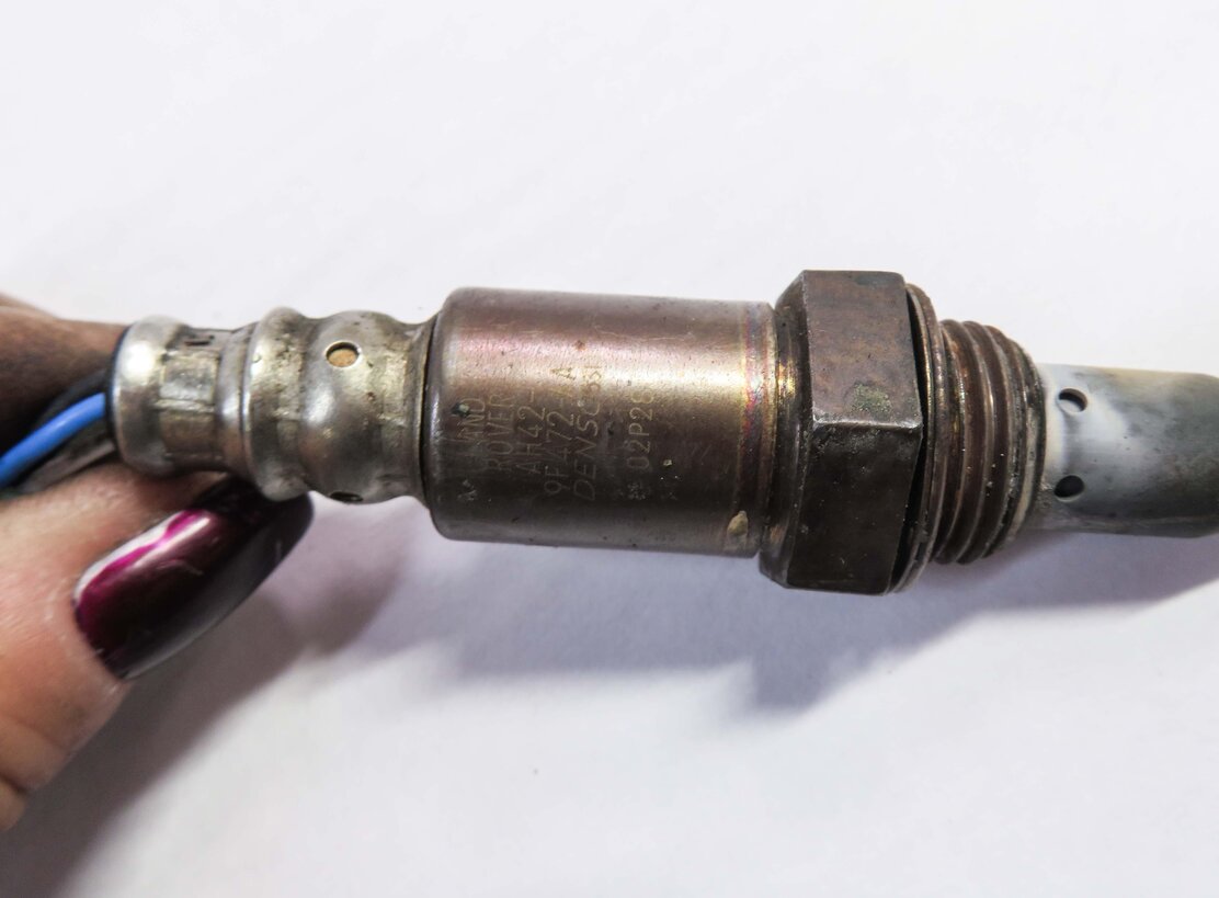 Thumbnail 6: 2012 RANGE ROVER SPORT (L320) PRE POST CAT O2 OXYGEN LAMBDA PROBE SENSOR SET
