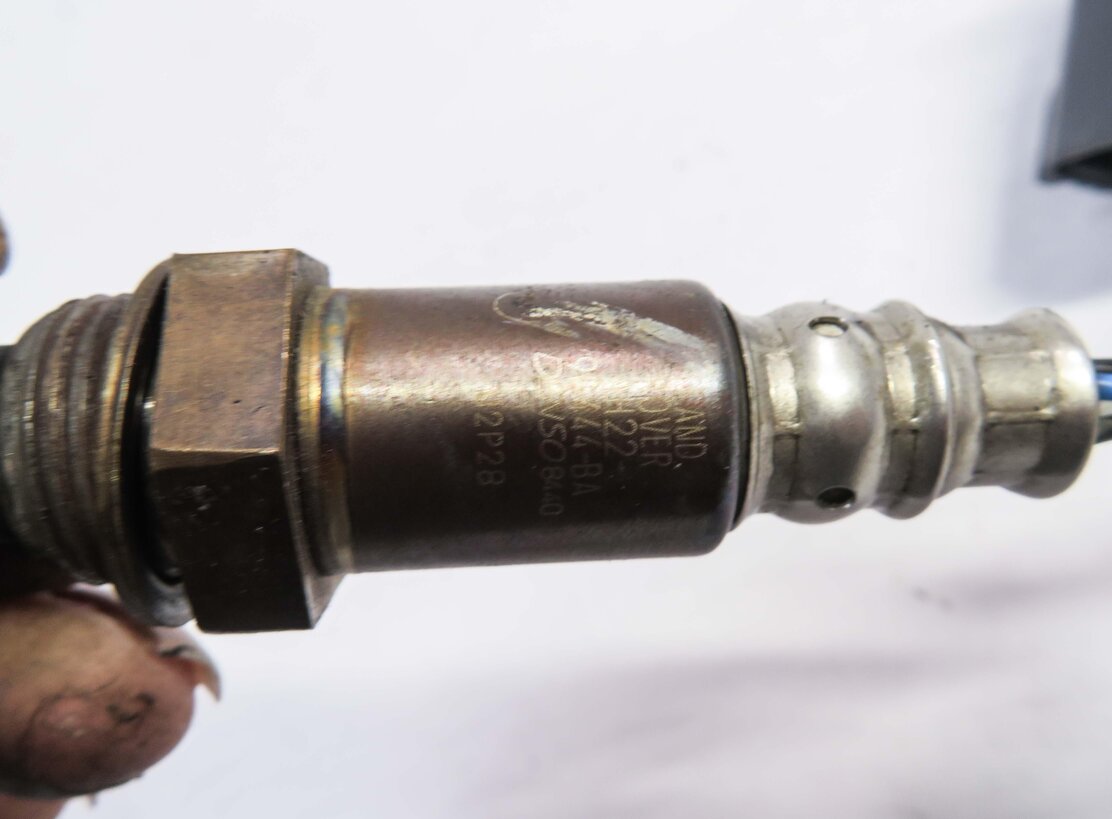 Thumbnail 7: 2012 RANGE ROVER SPORT (L320) PRE POST CAT O2 OXYGEN LAMBDA PROBE SENSOR SET