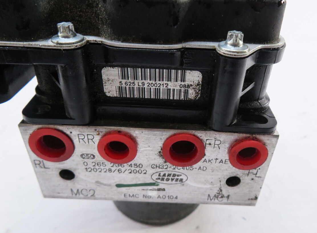 Thumbnail 5: 2012-2013 LR4 / RANGE ROVER SPORT (L320) ABS ANTI LOCK BRAKE PUMP w/ MODULE