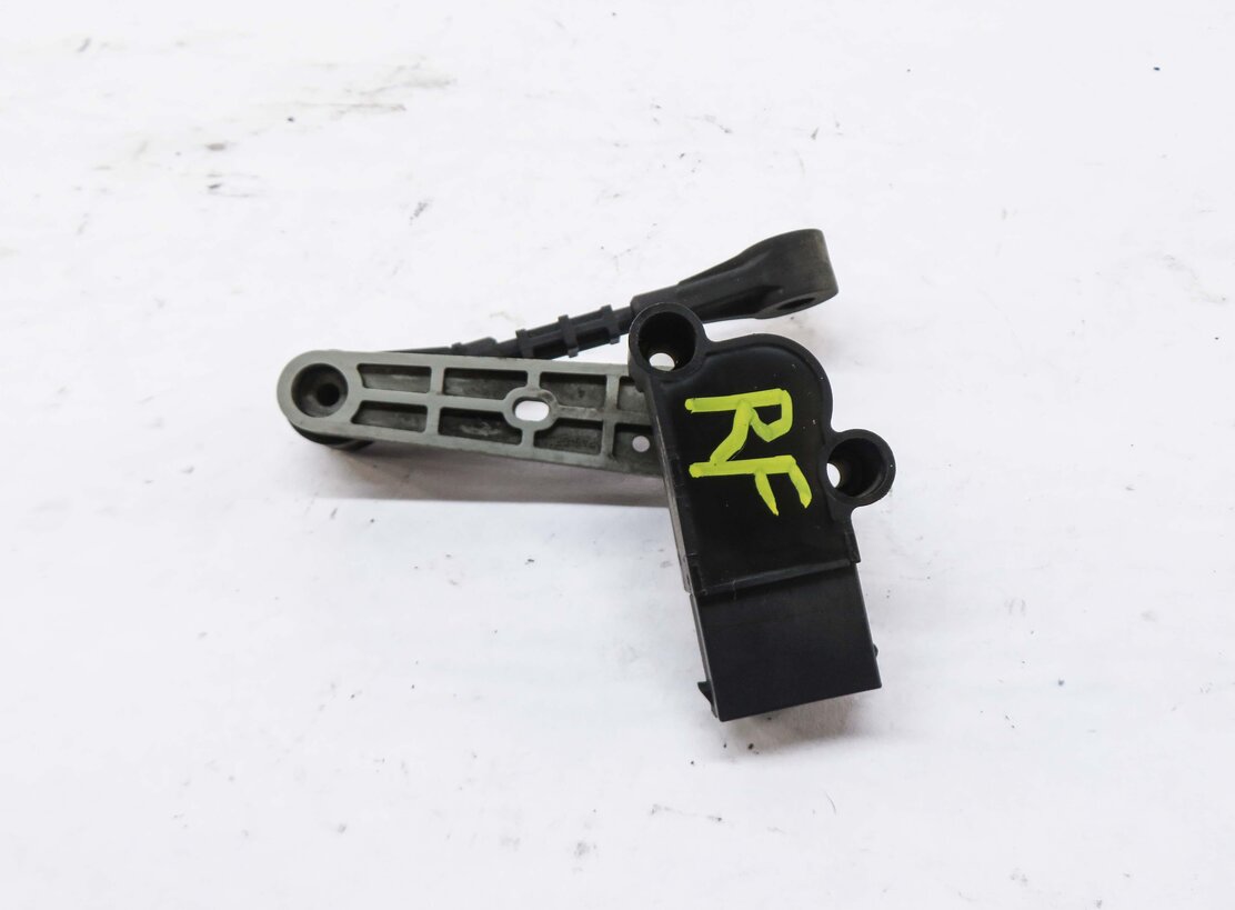 Thumbnail 2: 2012 RANGE ROVER SPORT (L320) RIGHT FRONT SUSPENSION HEIGHT LEVEL SENSOR