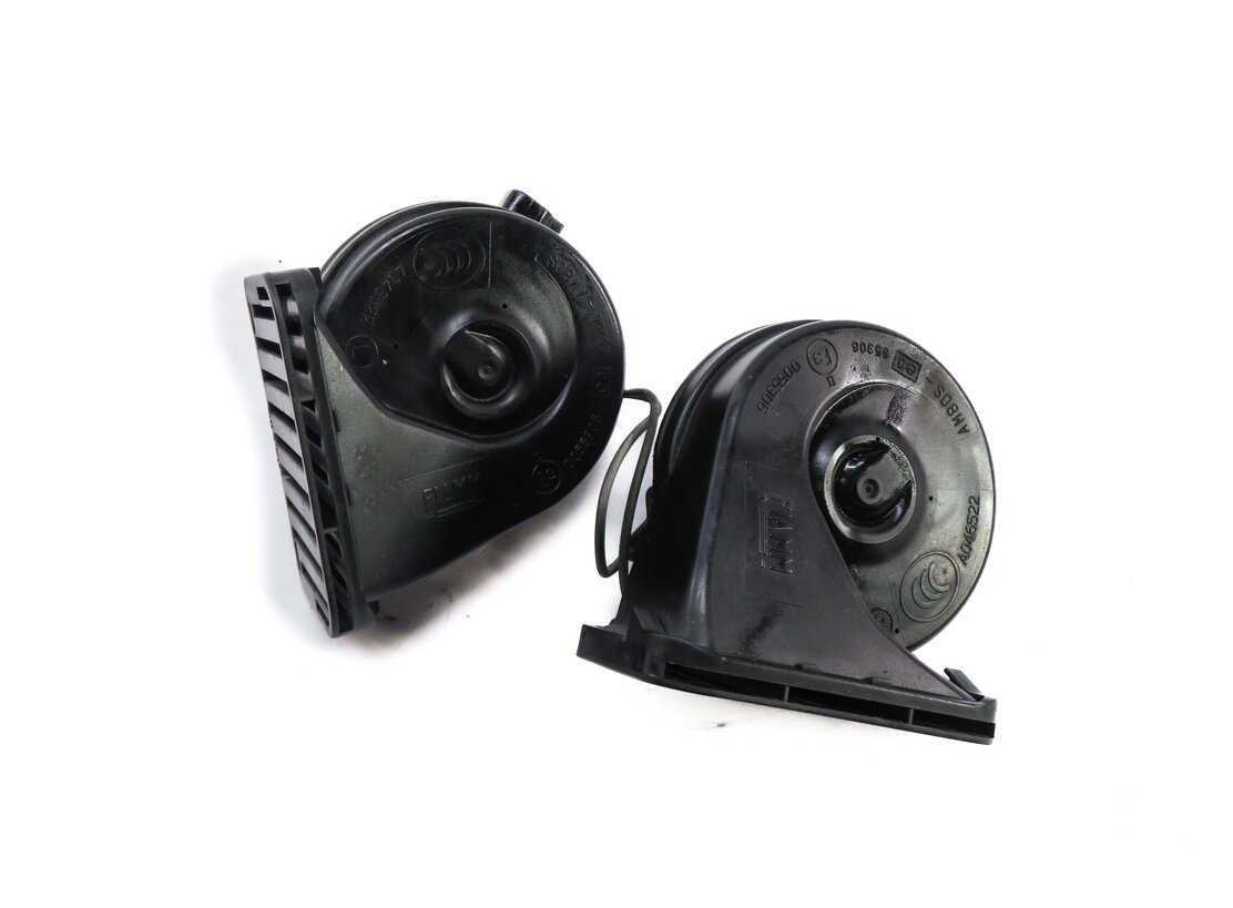 2010-2016 RANGE ROVER SPORT (L320) LR4 - HIGH & LOW TONE SAFETY HORN SET-2