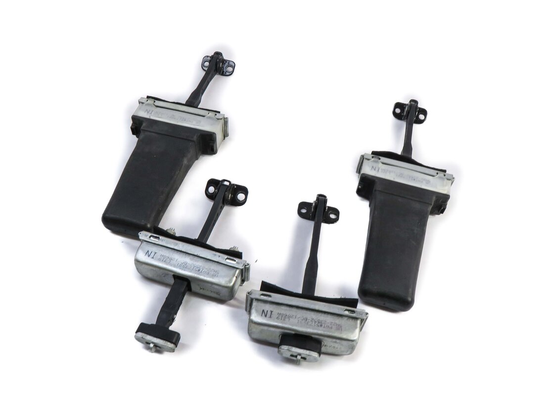 2012 RANGE ROVER SPORT (L320) FRONT & REAR DOOR CHECK STOP DETENT HINGE SET-4