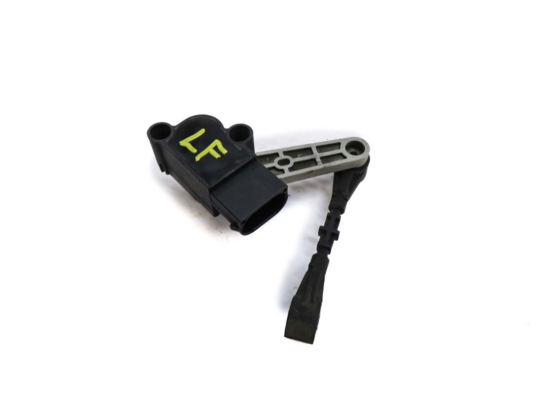 2012 RANGE ROVER SPORT (L320) LEFT FRONT DRIVER SUSPENSION HEIGHT LEVEL SENSOR