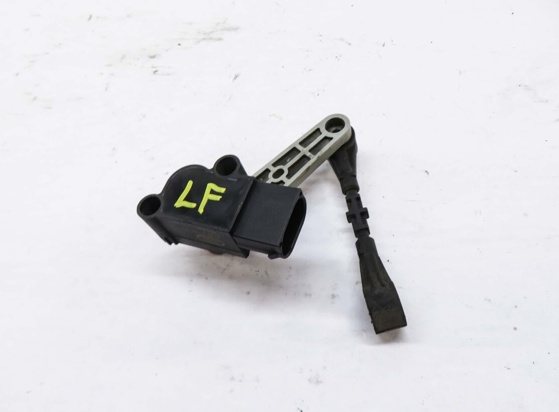 Thumbnail 2: 2012 RANGE ROVER SPORT (L320) LEFT FRONT DRIVER SUSPENSION HEIGHT LEVEL SENSOR