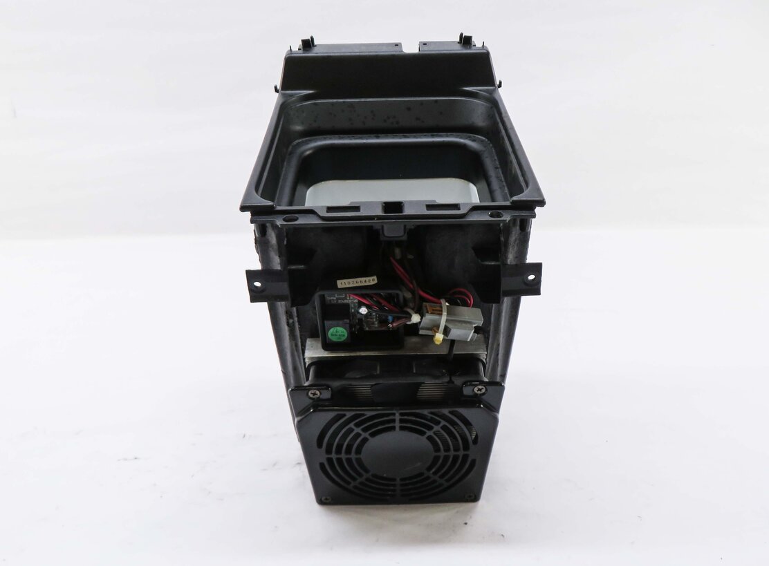 Thumbnail 3: 2010-2013 RANGE ROVER SPORT (L320) CENTER CONSOLE REFRIGERATOR COOLER BOX INSERT