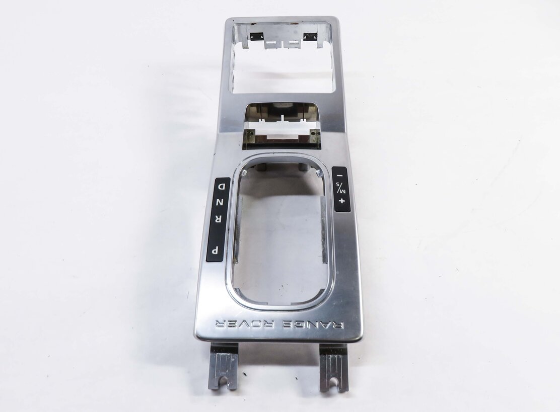 Thumbnail 3: 2012 RANGE ROVER SPORT (L320) CENTER CONSOLE SHIFT INDICATOR TRIM