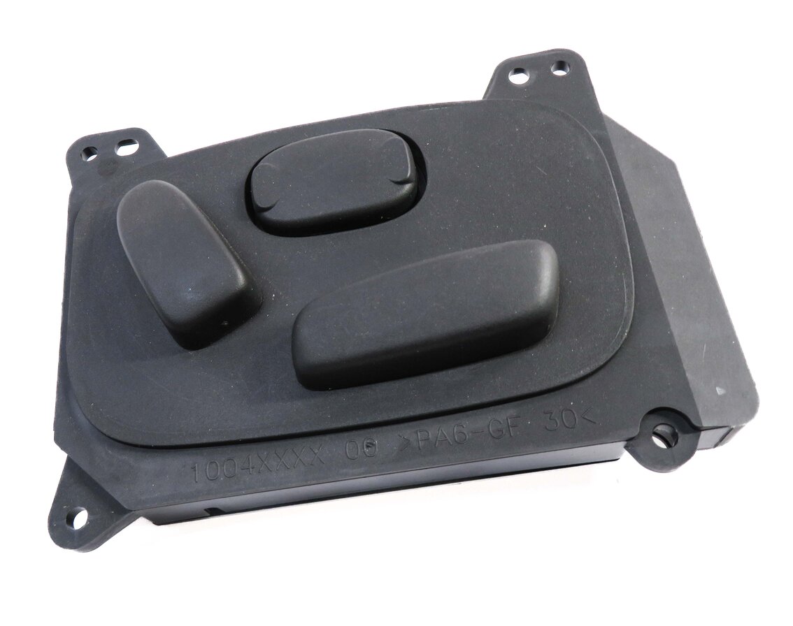2012 RANGE ROVER SPORT (L320) RIGHT FRONT PASSENGER SEAT ADJUSTMENT SWITCH