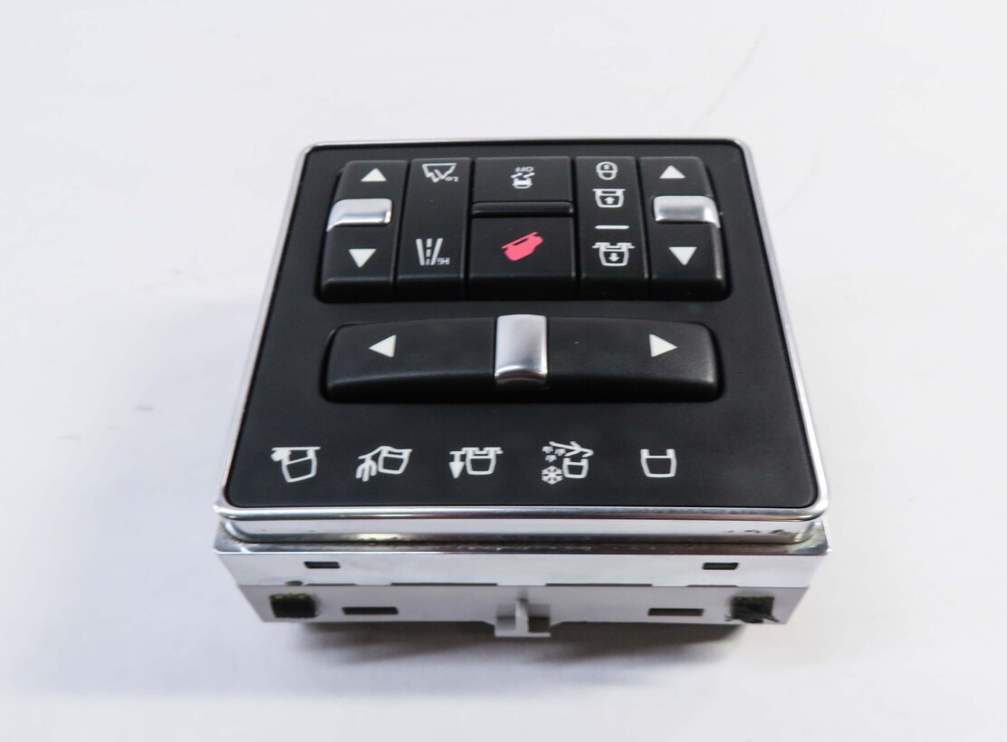 Thumbnail 4: 2012 RANGE ROVER SPORT (L320) SUSPENSION TERRAIN CONTROL SWITCH BUTTON