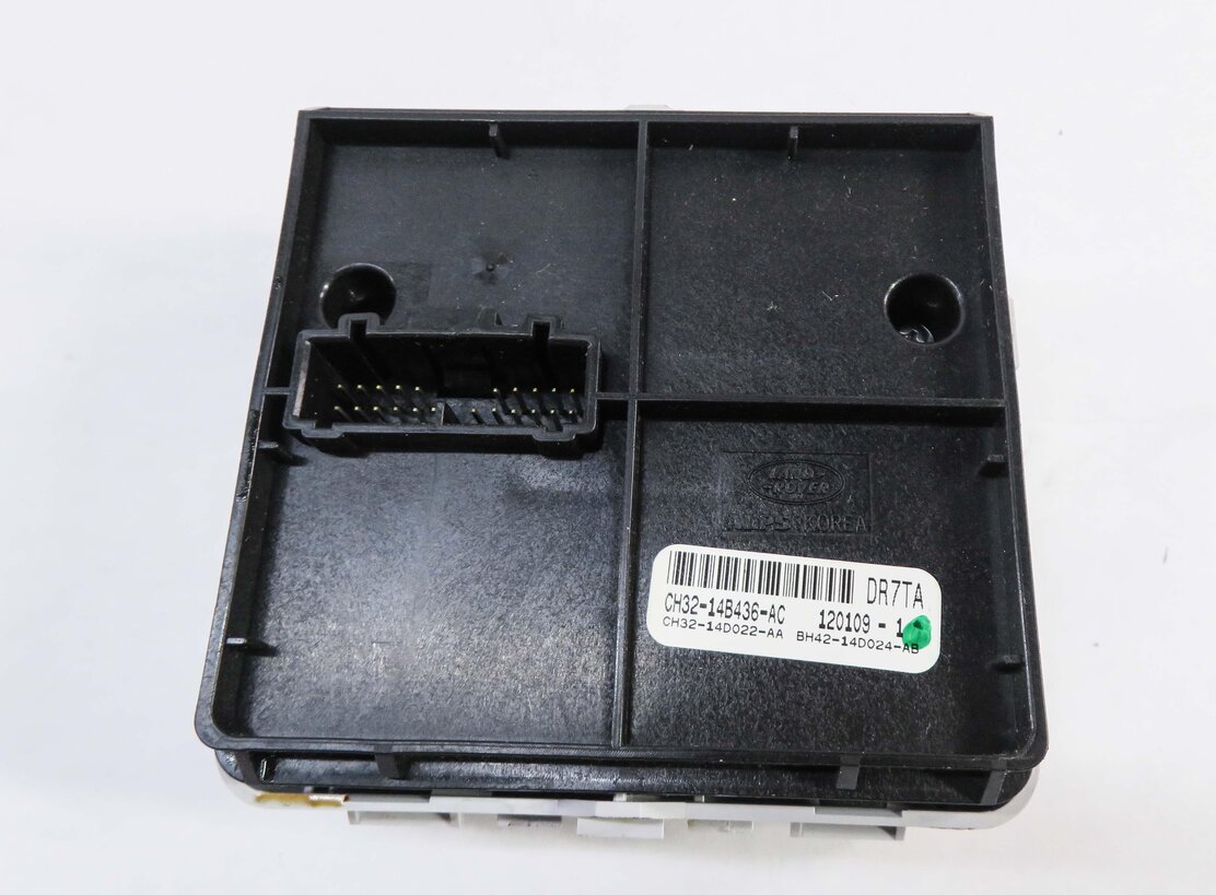 Thumbnail 5: 2012 RANGE ROVER SPORT (L320) SUSPENSION TERRAIN CONTROL SWITCH BUTTON