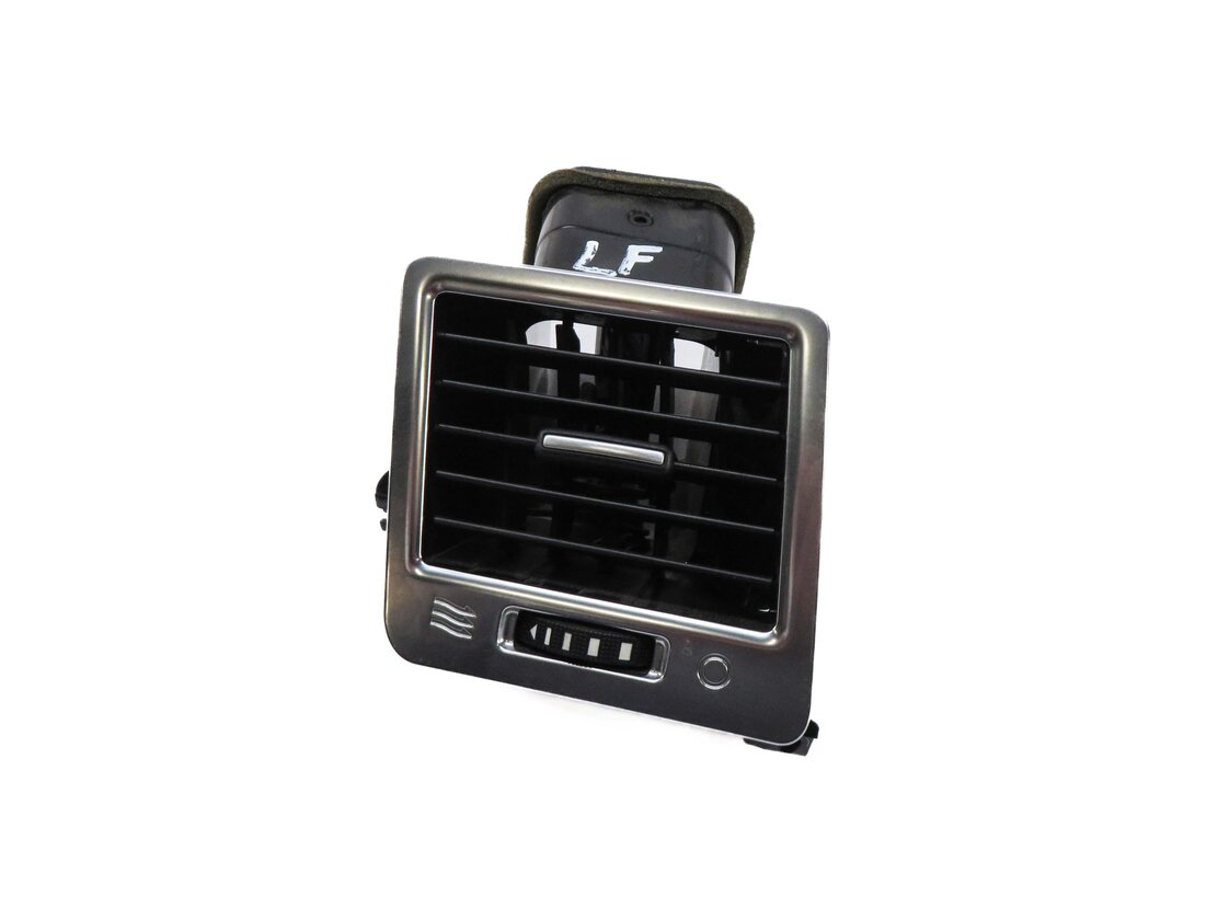 2012 RANGE ROVER SPORT (L320) LEFT FRONT OUTER DASH HEATER A/C AIR VENT