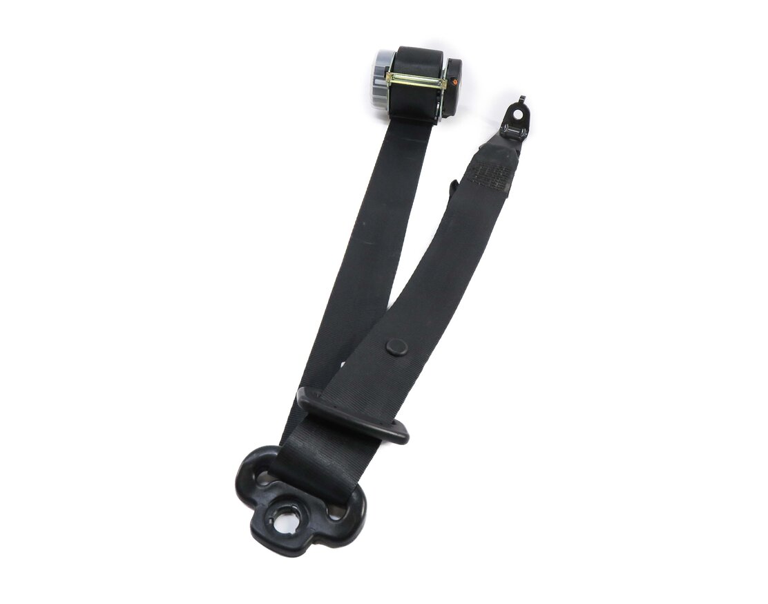 2012 RANGE ROVER SPORT (L320) LEFT REAR 2nd SECOND ROW SEAT SEATBELT RETRACTOR