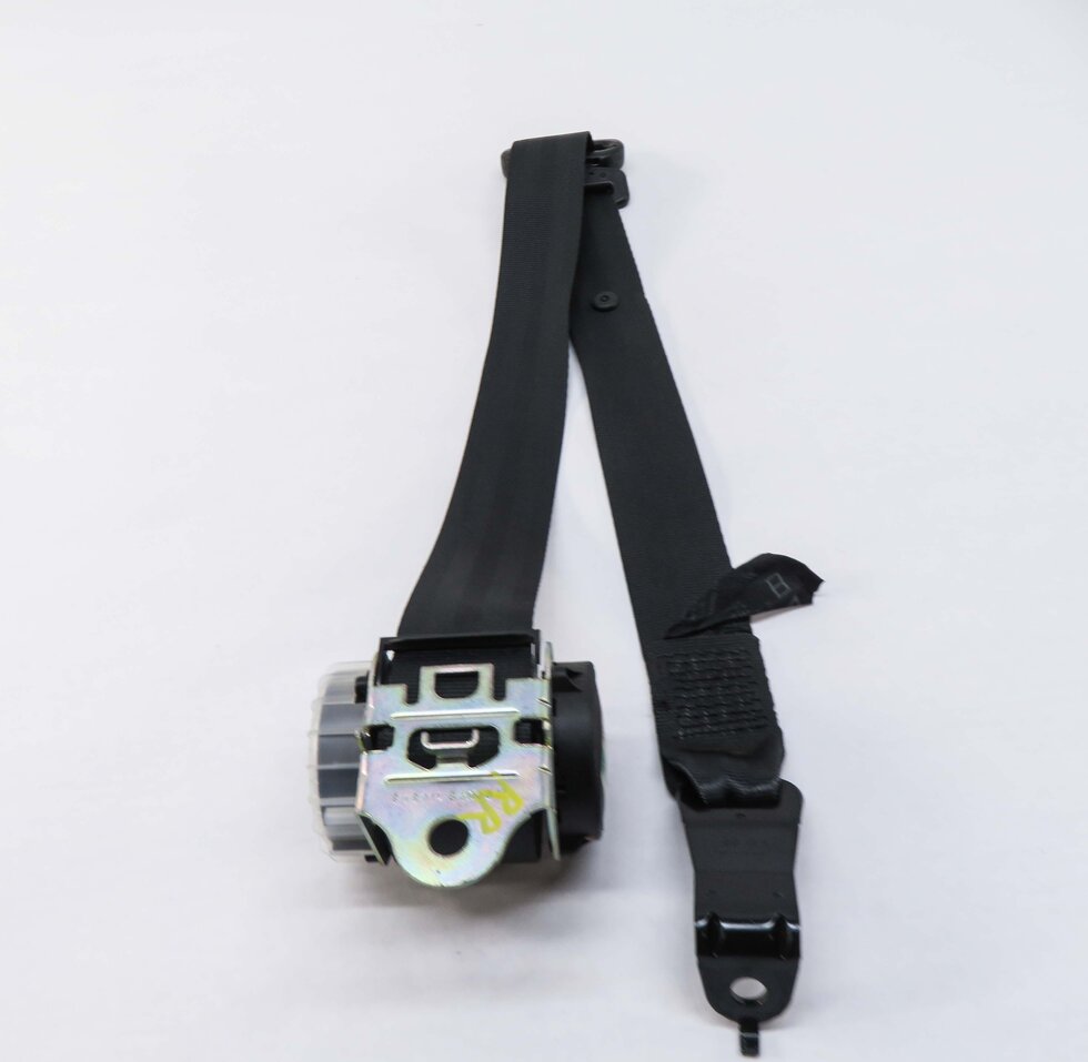 Thumbnail 3: 2012 RANGE ROVER SPORT (L320) RIGHT REAR 2nd SECOND ROW SEAT SEATBELT RETRACTOR