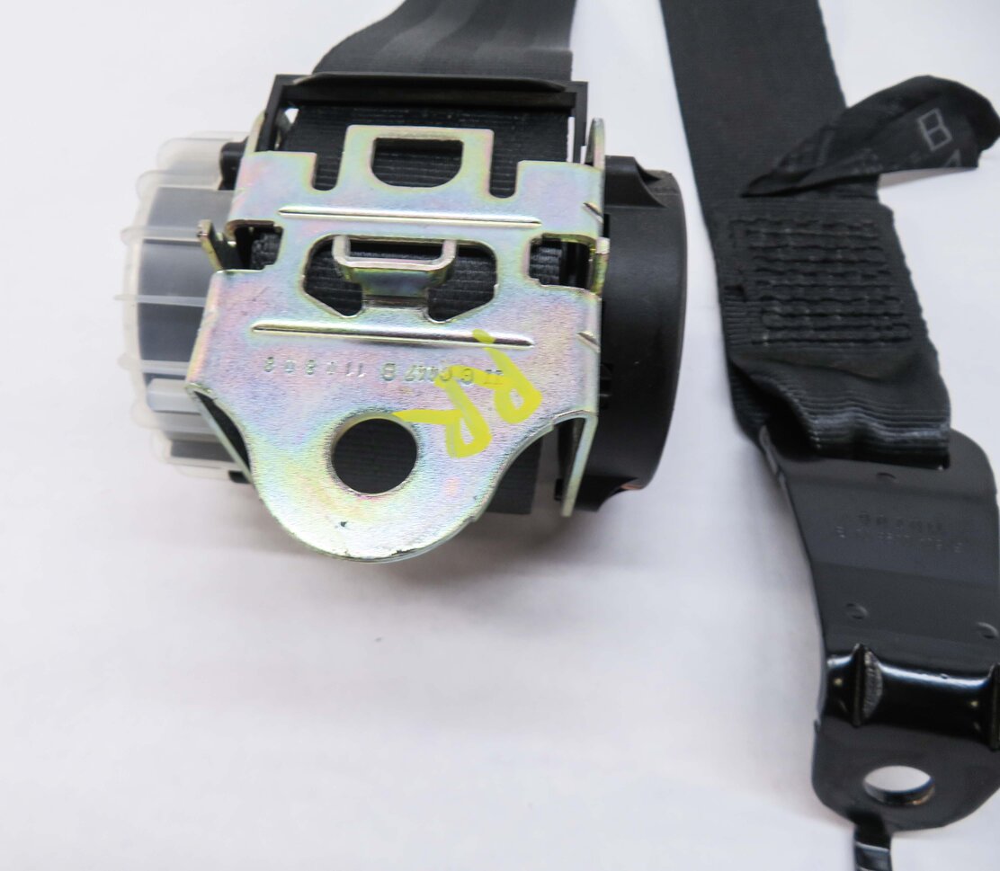 Thumbnail 4: 2012 RANGE ROVER SPORT (L320) RIGHT REAR 2nd SECOND ROW SEAT SEATBELT RETRACTOR