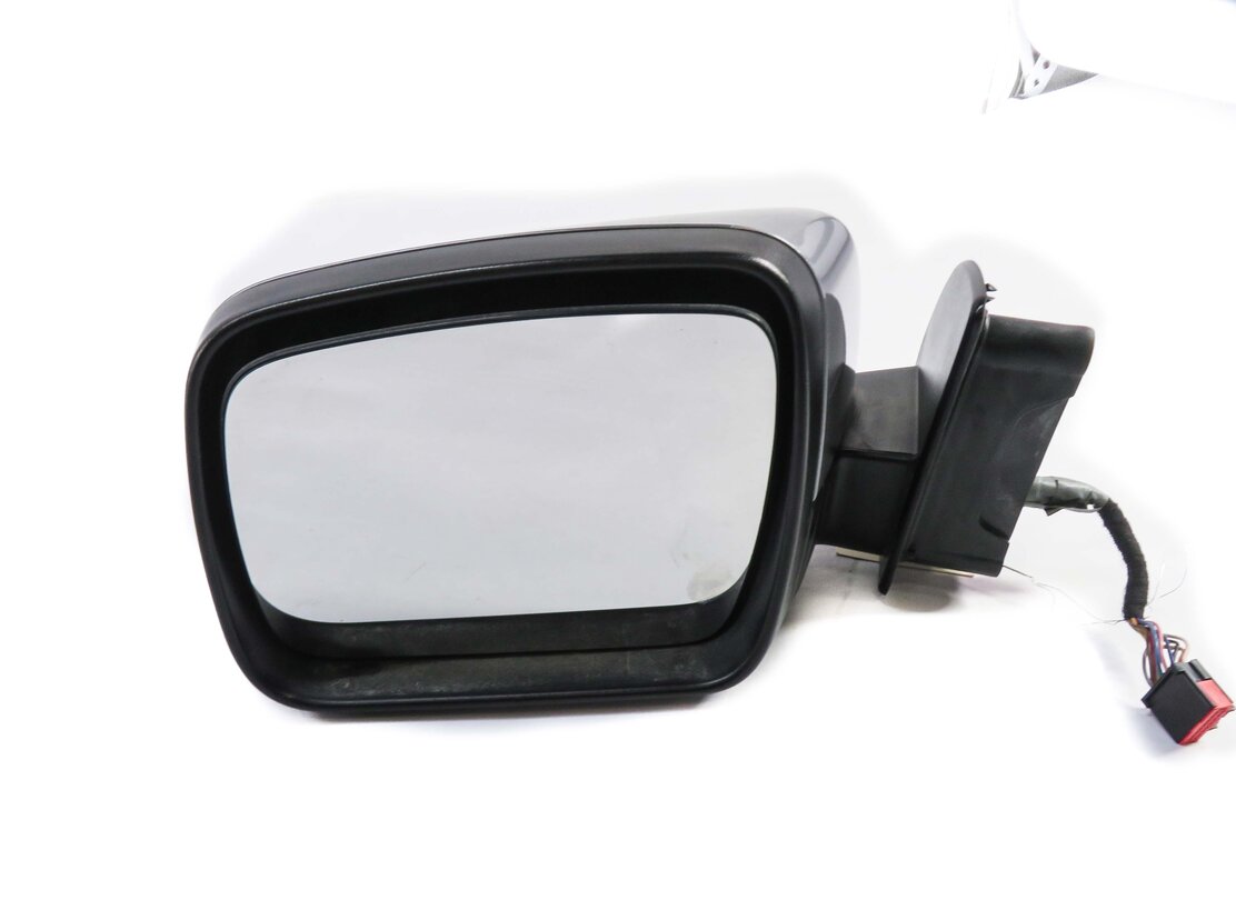 10-13 LR4 RANGE ROVER SPORT (L320) LEFT P-FOLD HEATORY MEM DOOR MIRROR (GRAY)