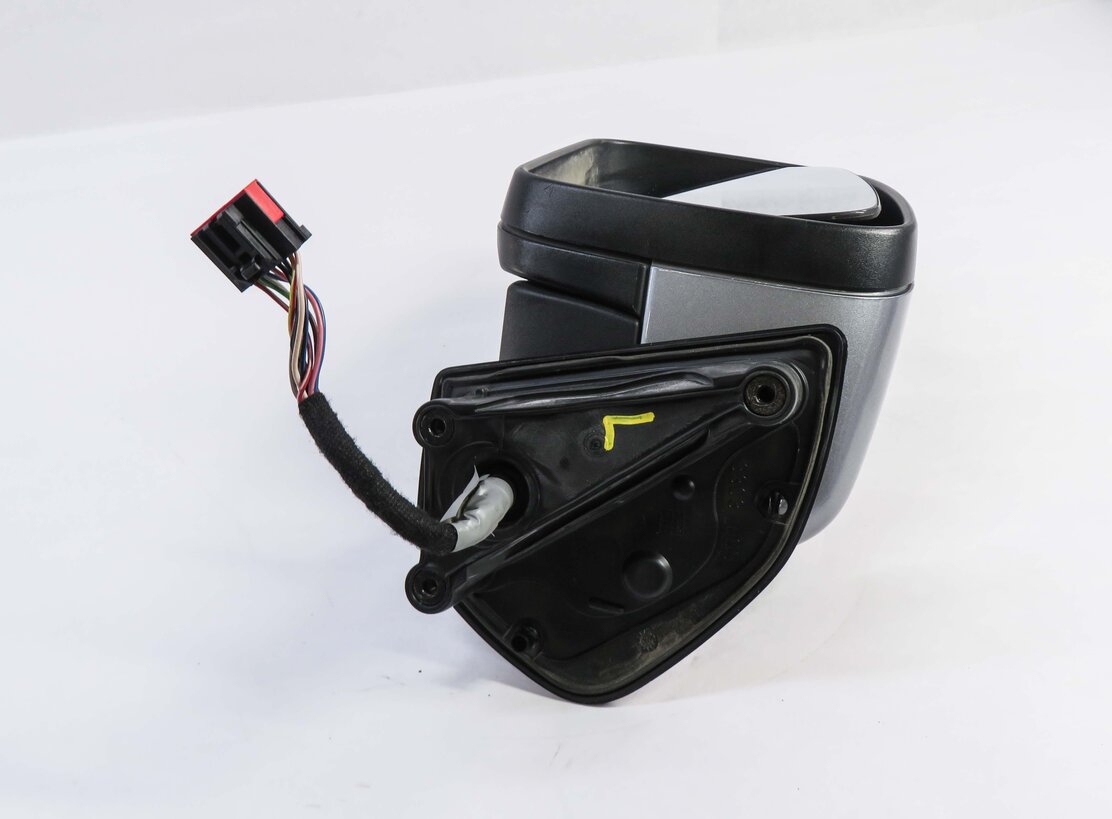Thumbnail 3: 10-13 LR4 RANGE ROVER SPORT (L320) LEFT P-FOLD HEATORY MEM DOOR MIRROR (GRAY)