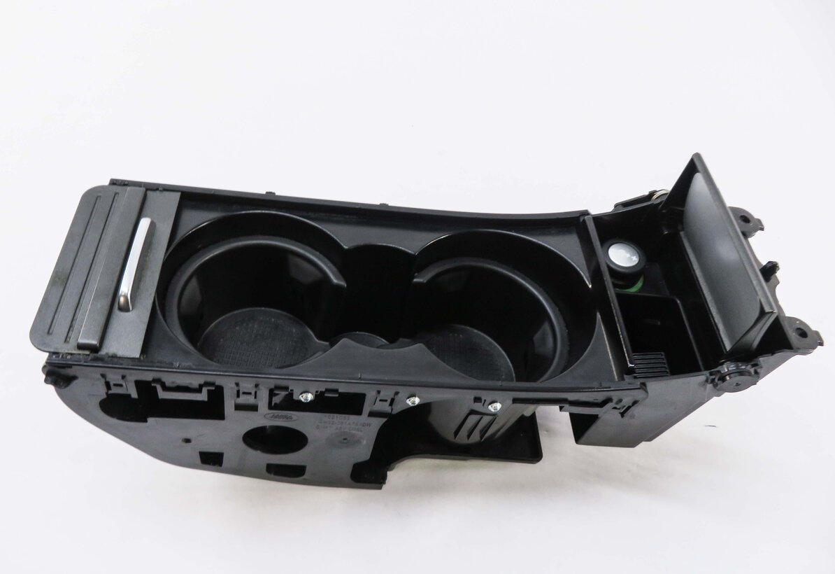 Thumbnail 4: 2012 RANGE ROVER SPORT (L320) FRONT CENTER CONSOLE CUP HOLDER DRINK HOLDER