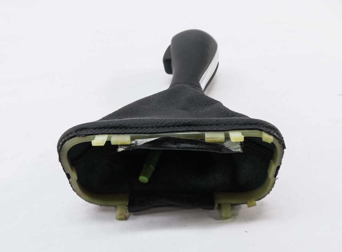 Thumbnail 4: 2012 RANGE ROVER SPORT (L320) TRANSMISSION GEAR SHIFTER SHIFT HANDLE w/ BOOT