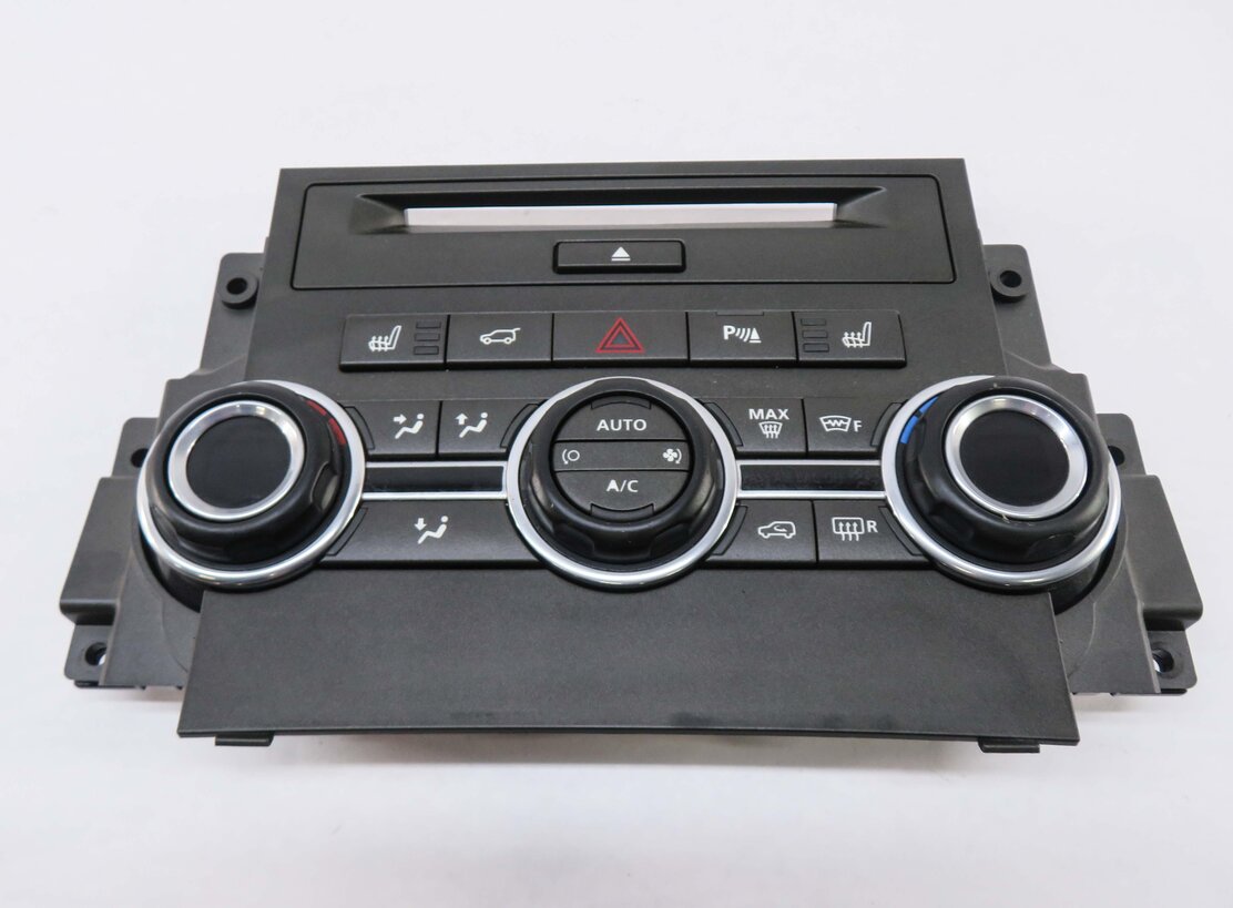 Thumbnail 3: 2012-2013 RANGE ROVER SPORT (L320) FRONT HEATER A/C TEMPERATURE CLIMATE CONTROL