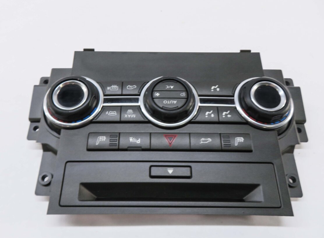 Thumbnail 4: 2012-2013 RANGE ROVER SPORT (L320) FRONT HEATER A/C TEMPERATURE CLIMATE CONTROL