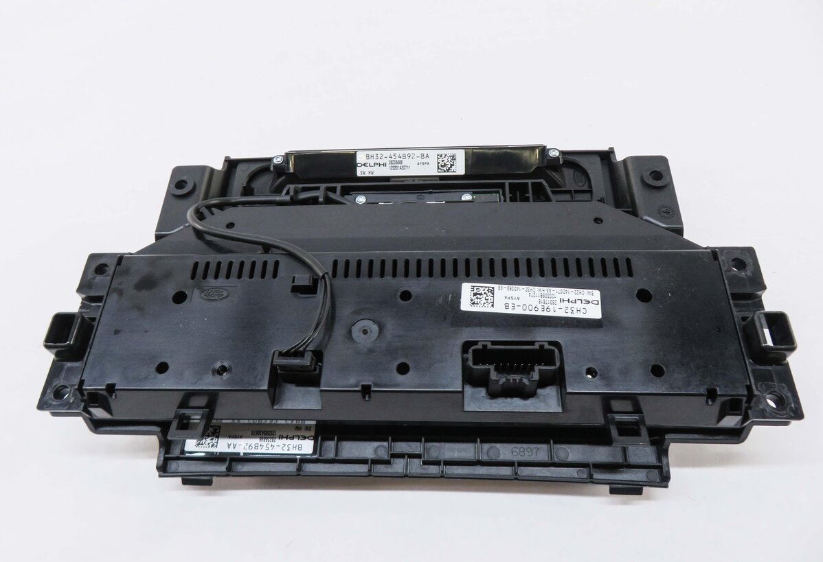 Thumbnail 5: 2012-2013 RANGE ROVER SPORT (L320) FRONT HEATER A/C TEMPERATURE CLIMATE CONTROL