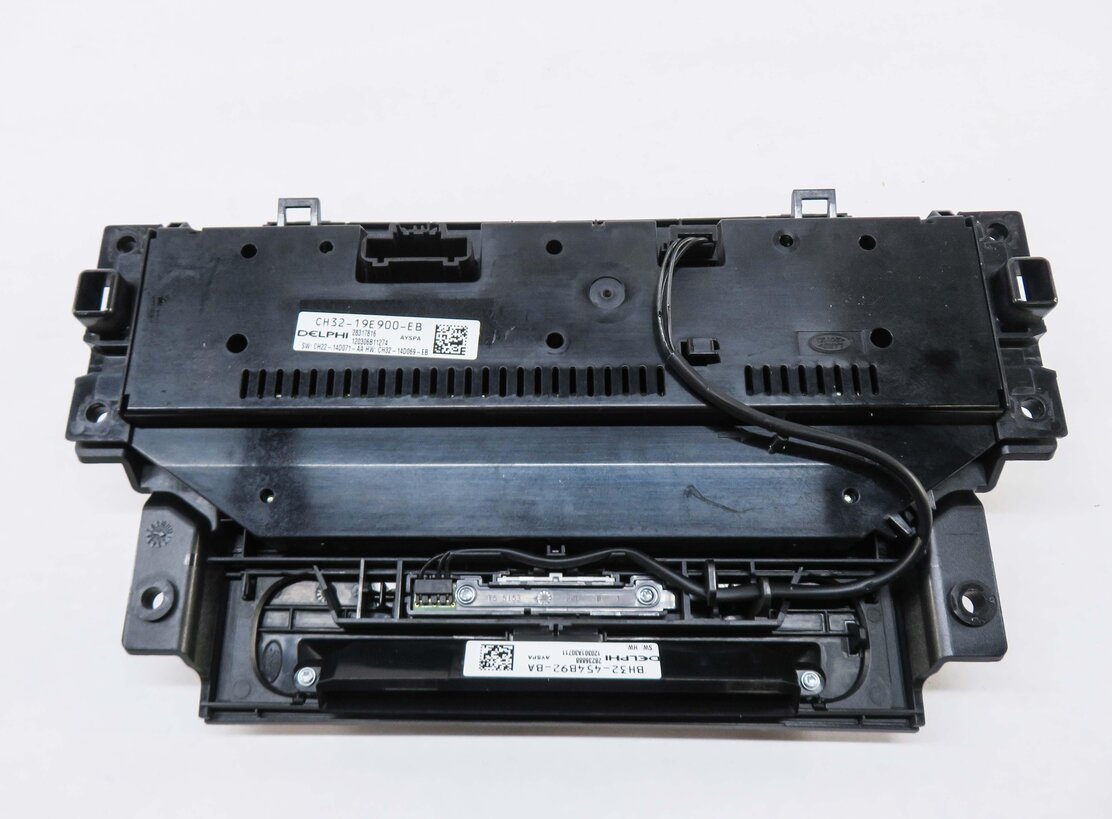 Thumbnail 6: 2012-2013 RANGE ROVER SPORT (L320) FRONT HEATER A/C TEMPERATURE CLIMATE CONTROL