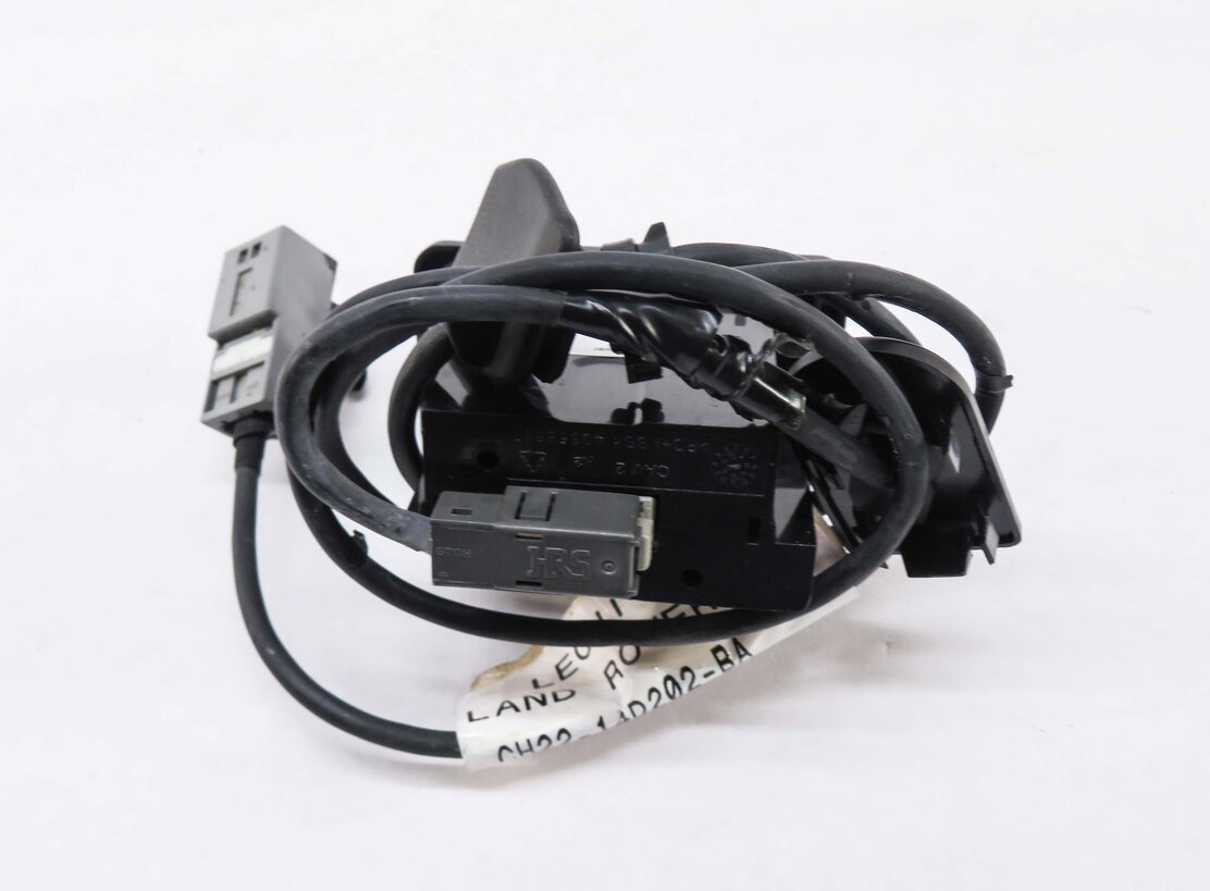Thumbnail 3: 2012 RANGE ROVER SPORT (L320) RADIO STEREO AUXILIARY AUDIO i-POD USB PLUG