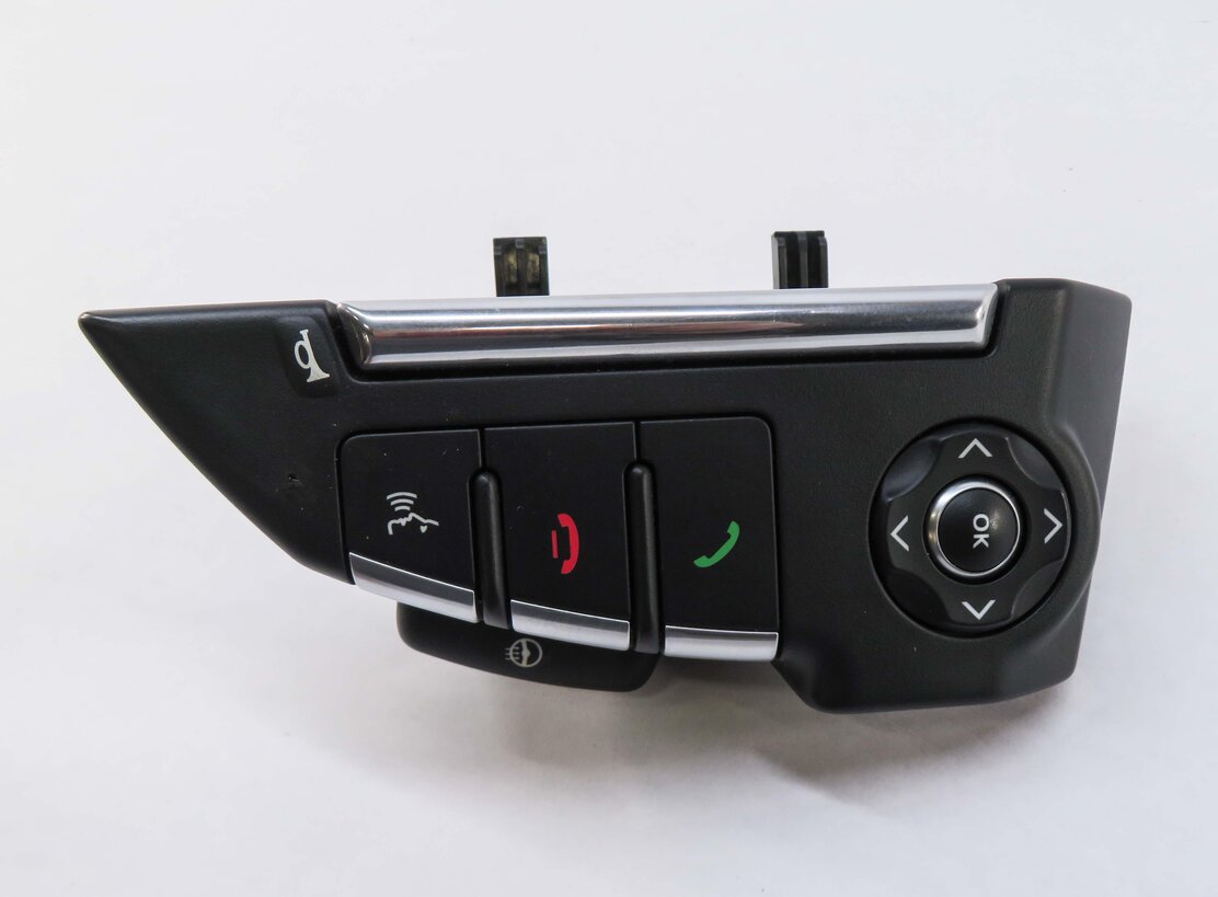 Thumbnail 7: 2012 RANGE ROVER SPORT (L320) HEATED STEERING WHEEL SWITCH BUTTON SET
