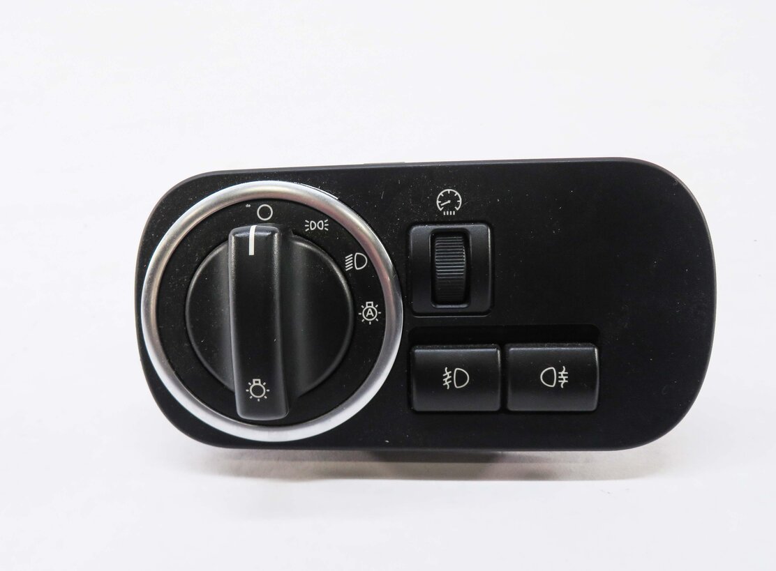Thumbnail 3: 2010-2013 LAND ROVER LR4 / RANGE ROVER SPORT (L320) HEADLIGHT SWITCH CONTROL