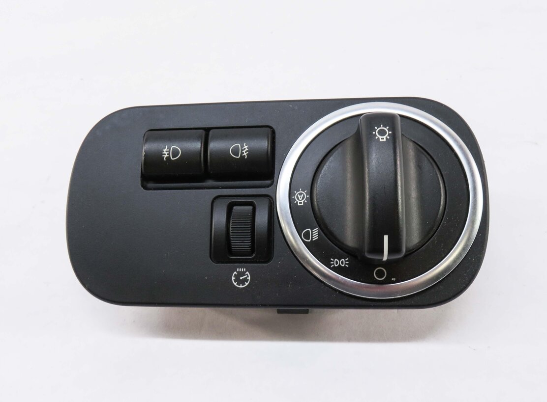 Thumbnail 4: 2010-2013 LAND ROVER LR4 / RANGE ROVER SPORT (L320) HEADLIGHT SWITCH CONTROL