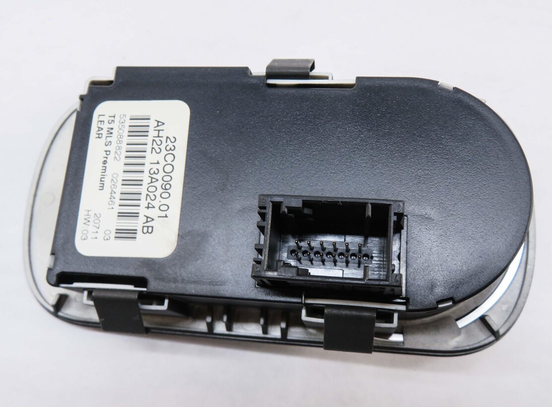 Thumbnail 5: 2010-2013 LAND ROVER LR4 / RANGE ROVER SPORT (L320) HEADLIGHT SWITCH CONTROL