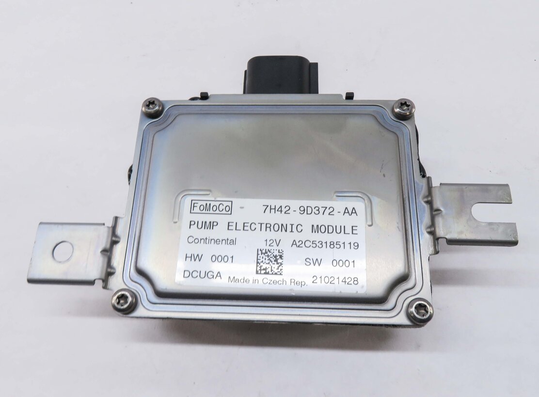Thumbnail 3: 2010-2015 LR2 LR4 EVOQUE RANGE ROVER SPORT (L320 L538) FUEL PUMP CONTROL MODULE