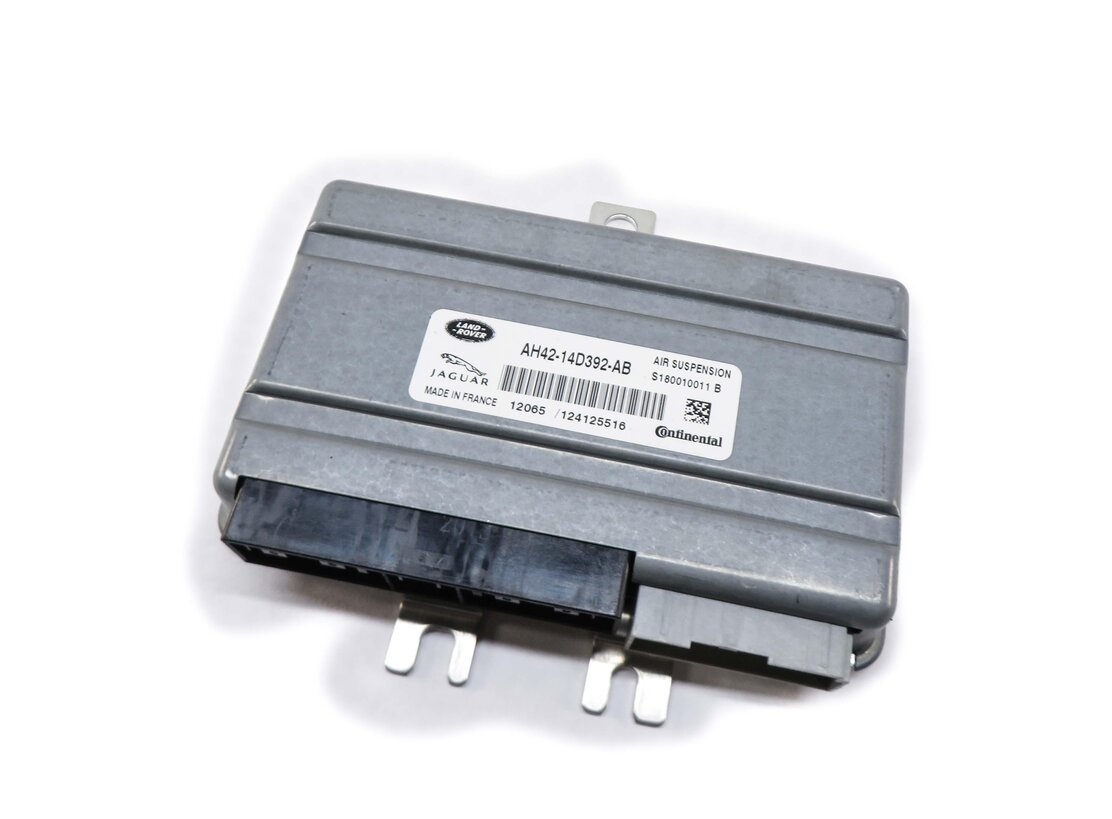 2012 RANGE ROVER SPORT (L320) AIR SUSPENSION CONTROL MODULE (HITACHI COMPRESSOR)