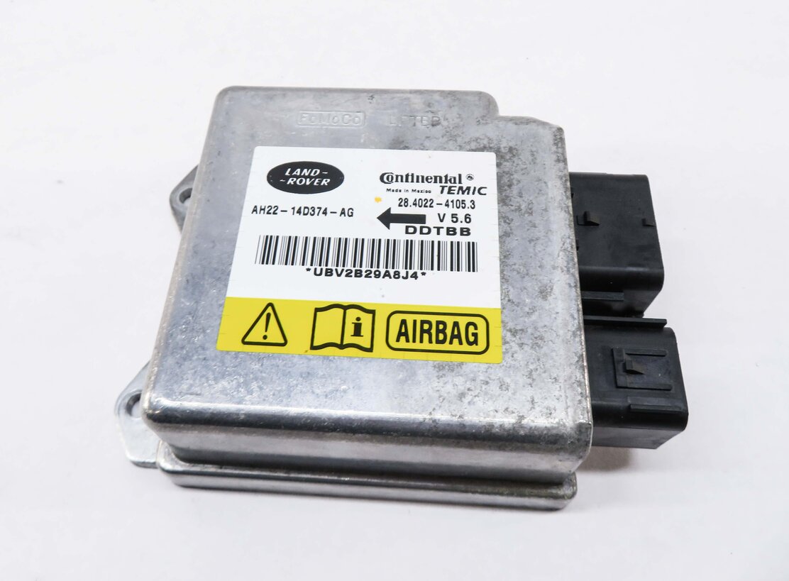 Thumbnail 2: 2010-2013 LAND ROVER LR4 / RANGE ROVER SPORT (L320) SRS BAG CONTROL MODULE