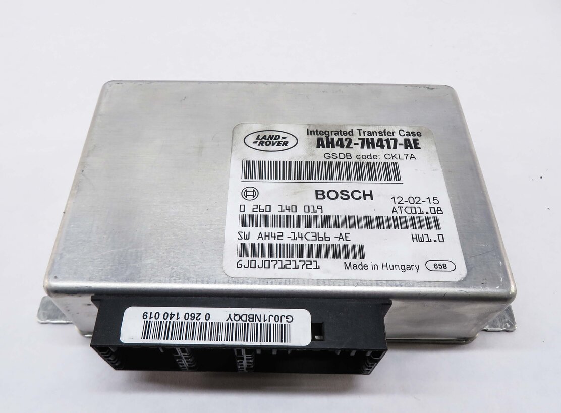 Thumbnail 2: 2010-2013 LAND ROVER LR4 - RANGE ROVER SPORT (L320 L322) TRANSFER CASE MODULE