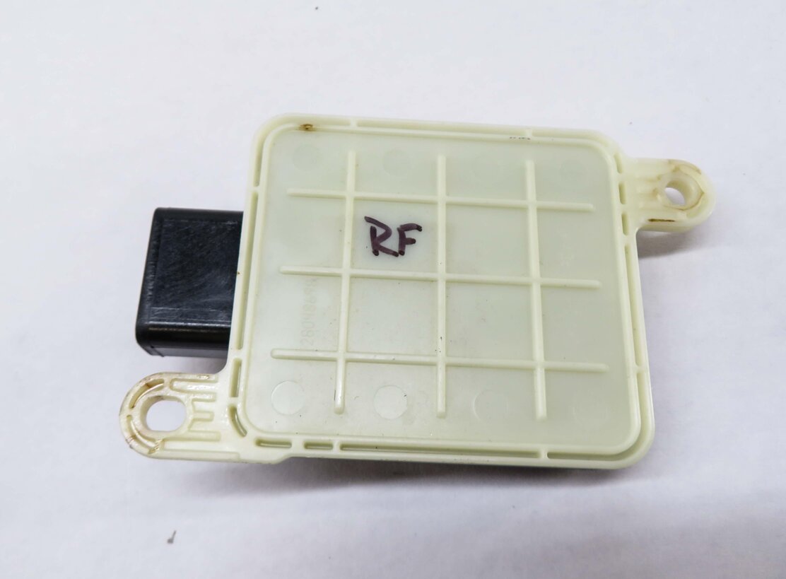 Thumbnail 3: 2012 RANGE ROVER SPORT (L320) RIGHT FRONT PASSENGER SEAT OCCUPANCY WEIGHT SENSOR