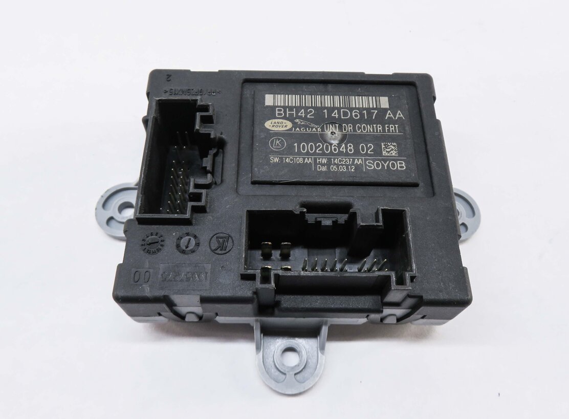 Thumbnail 2: 2010-2013 RANGE ROVER SPORT (L320) RIGHT FRONT PASSENGER DOOR CONTROL MODULE